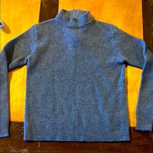 Pendelton Women’s Gray Wool Sweater, Size SM